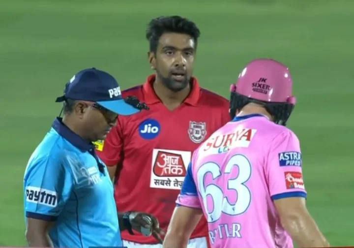 Ravichandran Ashwin