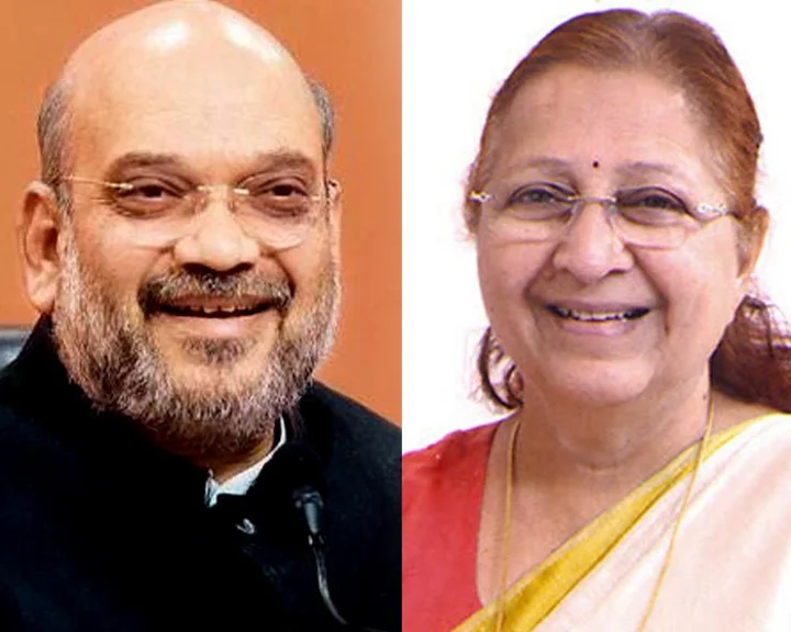 Sumitra Mahajan