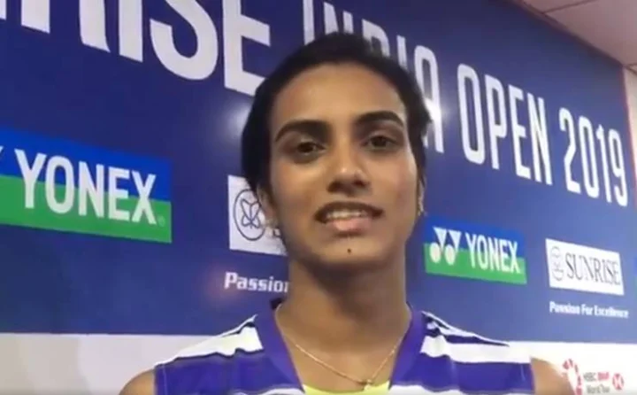 PV Sindhu