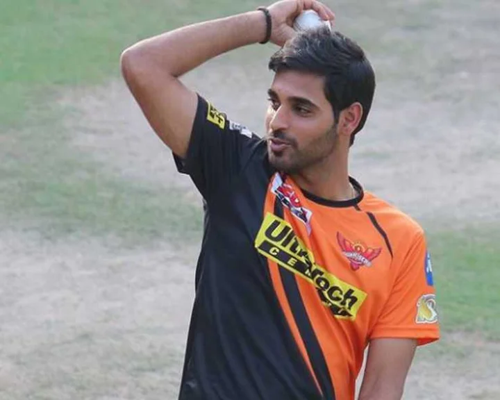 when it swings its all good BHUVNESHWAR kumar srh vs rr news