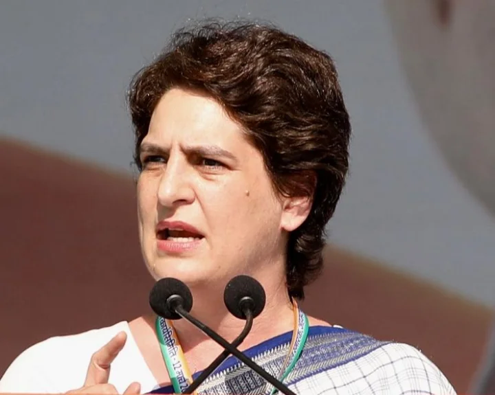 Priyanka Gandhi