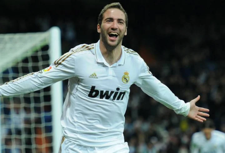 Gonzalo Higuain