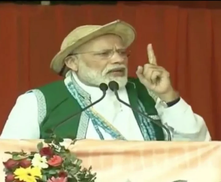 PM Modi