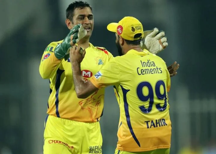 RCB vs CSK IPL match