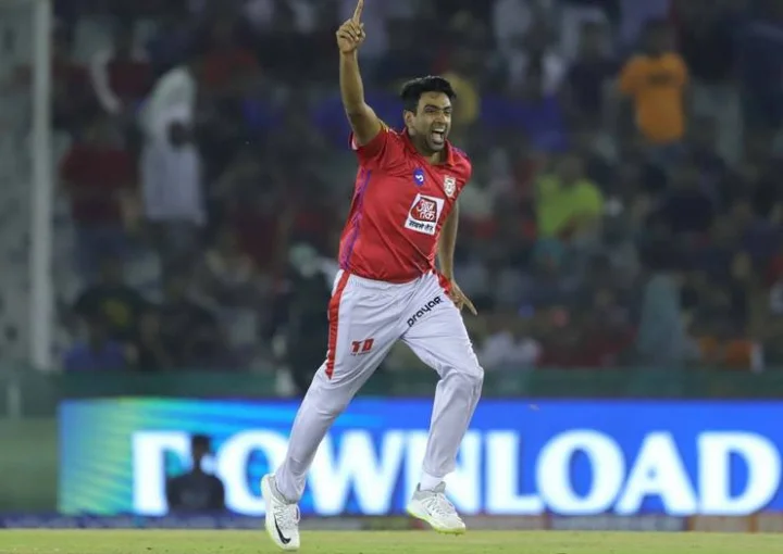 Ashwin