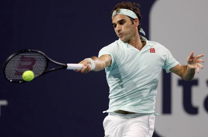 Roger Federer