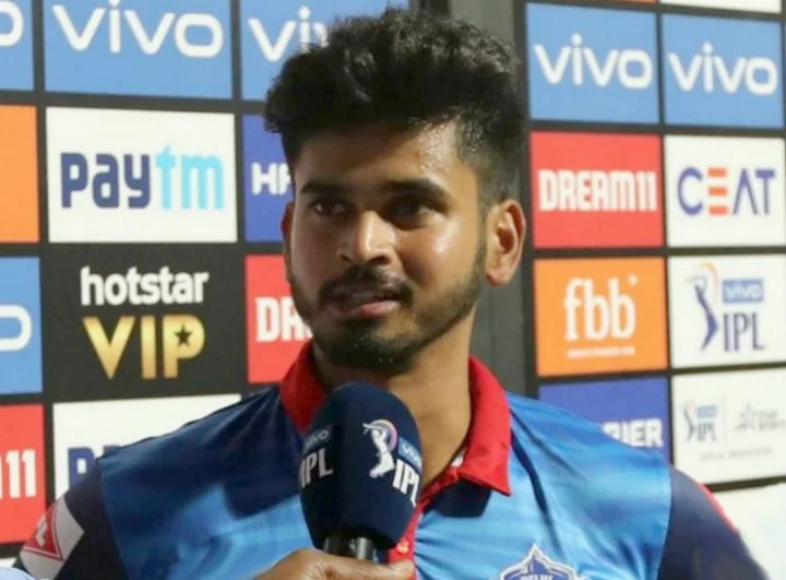 Shreyas Iyer