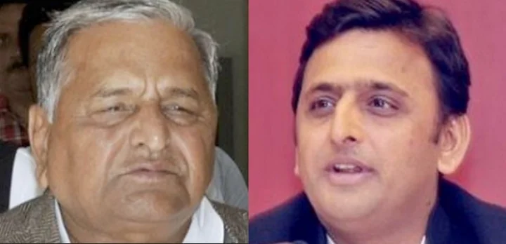 Mulayam Singh Yadav's property