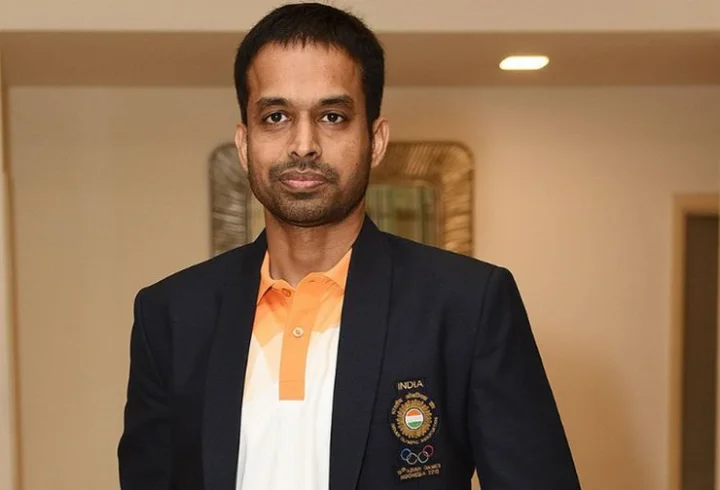 Pullela Gopichand