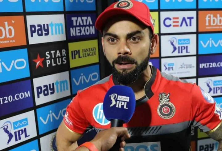 Virat Kohli