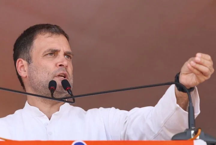 Rahul Gandhi