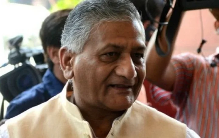 VK Singh