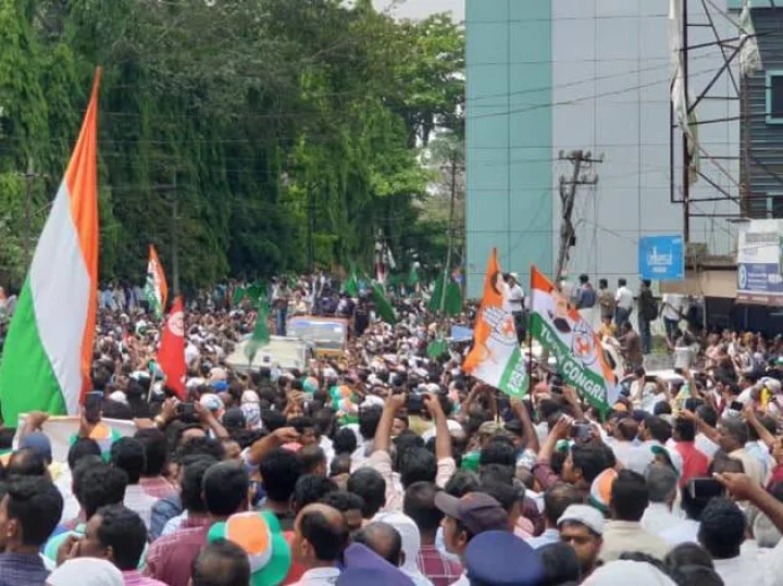 Rahul Gandhi