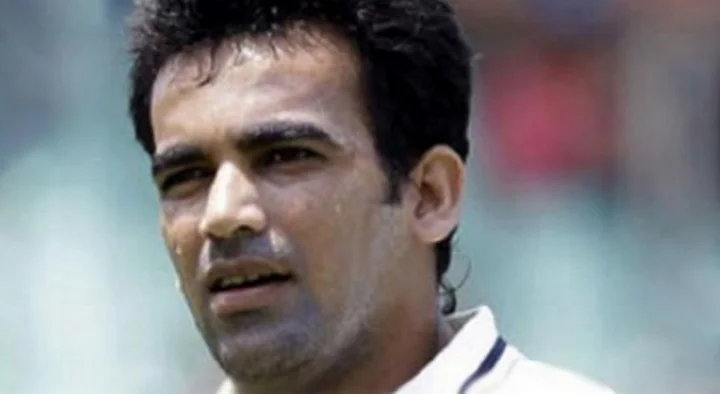 Zaheer Khan