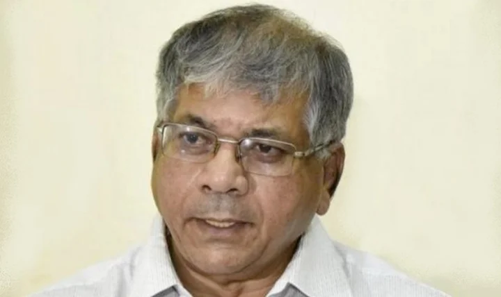Prakash Ambedkar