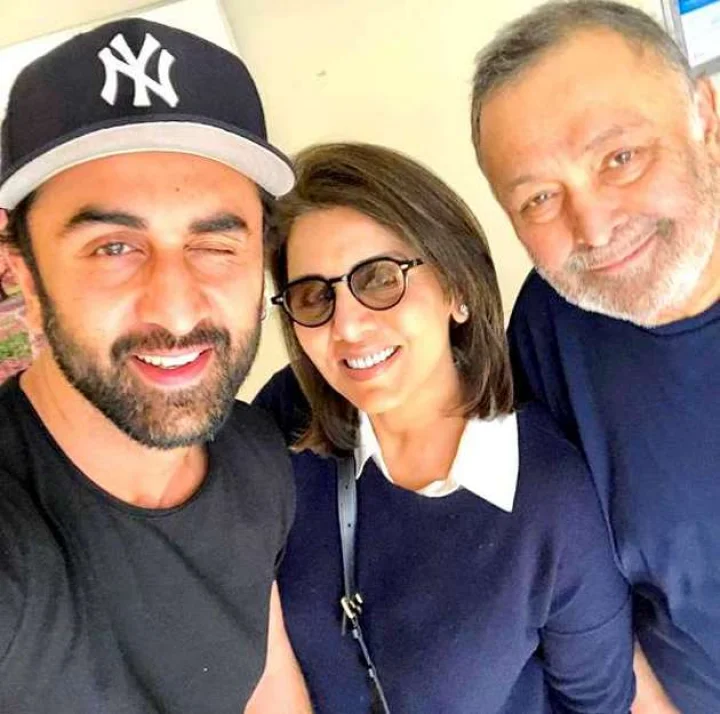 Ranbir Kapoor
