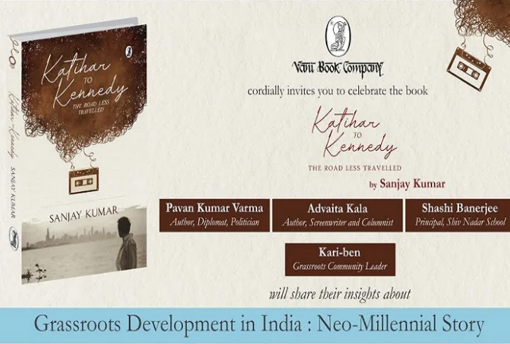Book Release and Seminar
