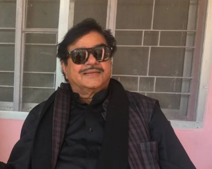 Shatrughan Sinha