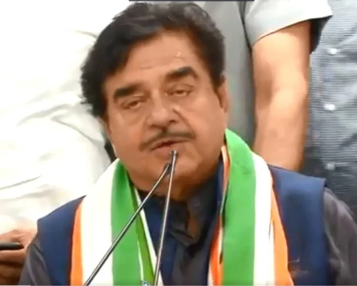 Shatrughan Sinha