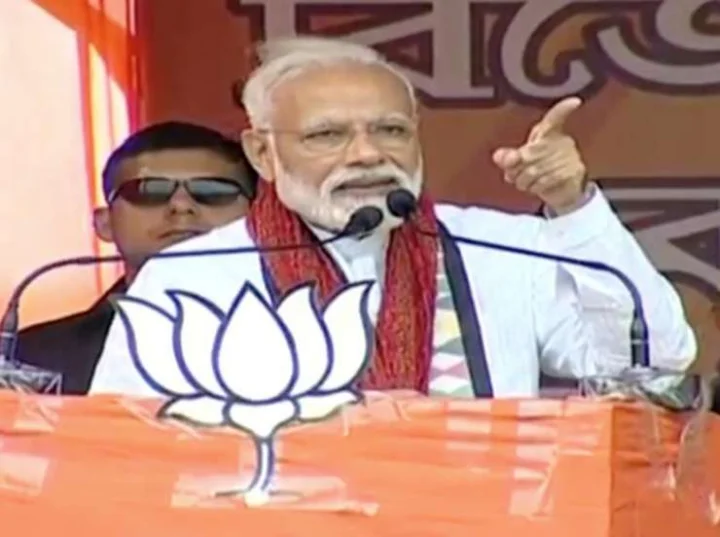 PM Modi