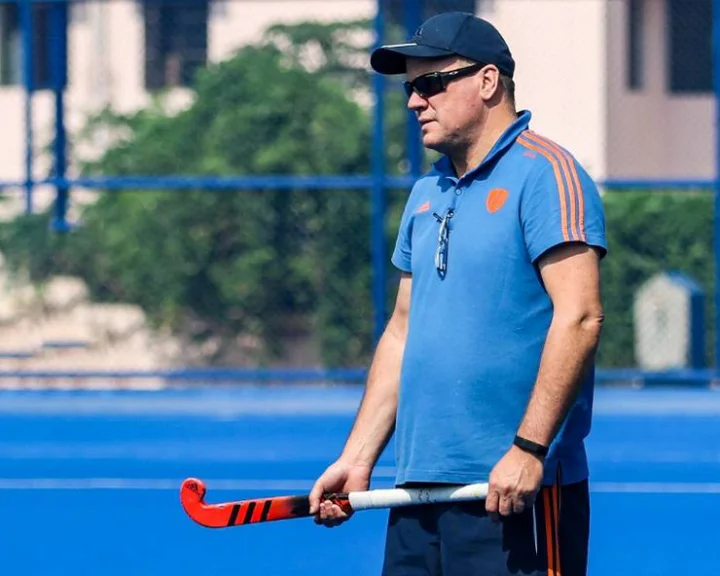 Indian men's hockey team