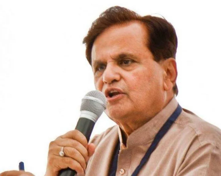Ahmed Patel