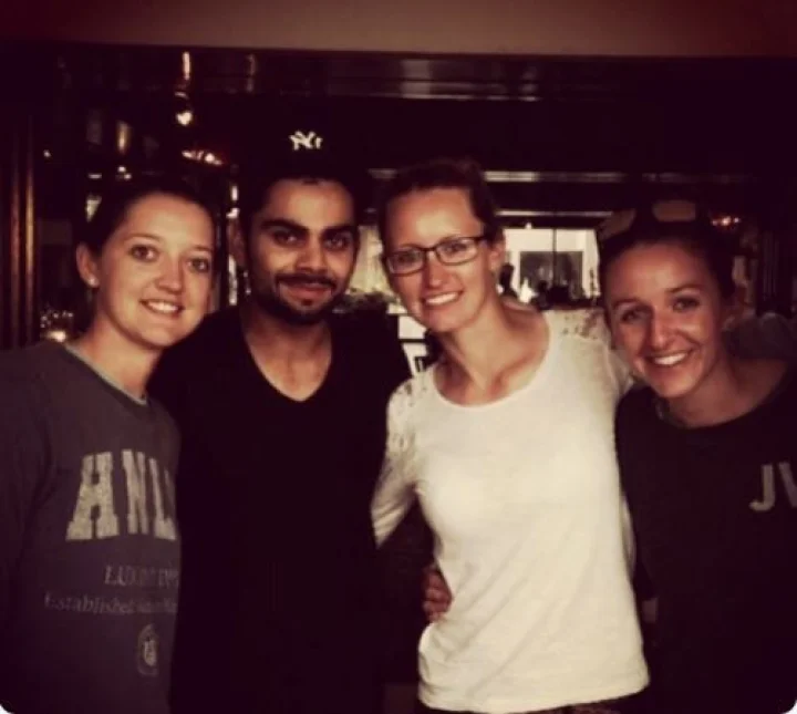 विराट कोहली