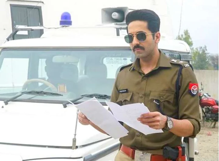 Ayushmann Khurrana