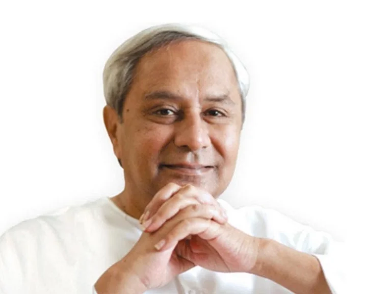 Naveen Patnaik