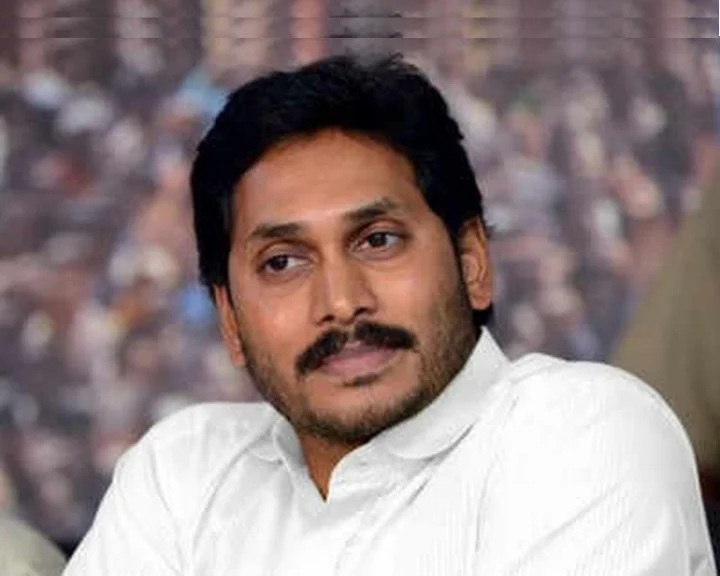 YS Jagan Mohan Reddy