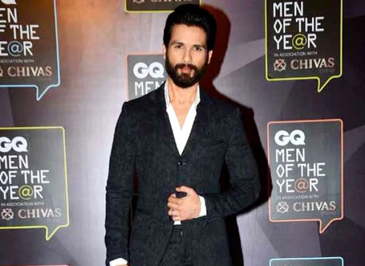 Shahid Kapoor