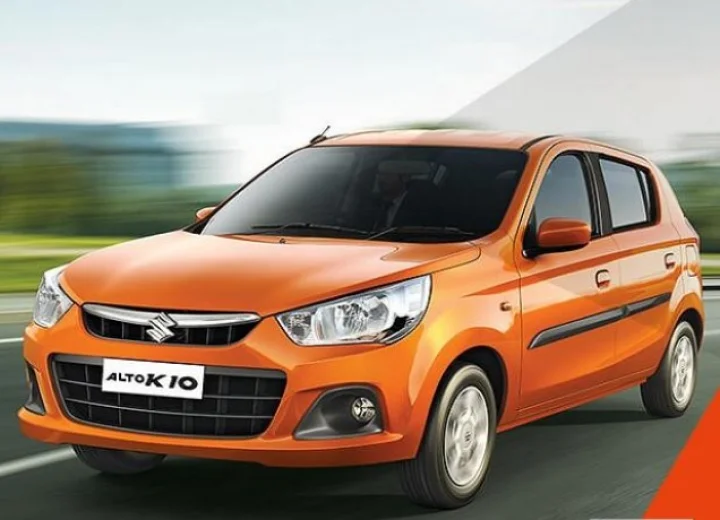maruti fronx