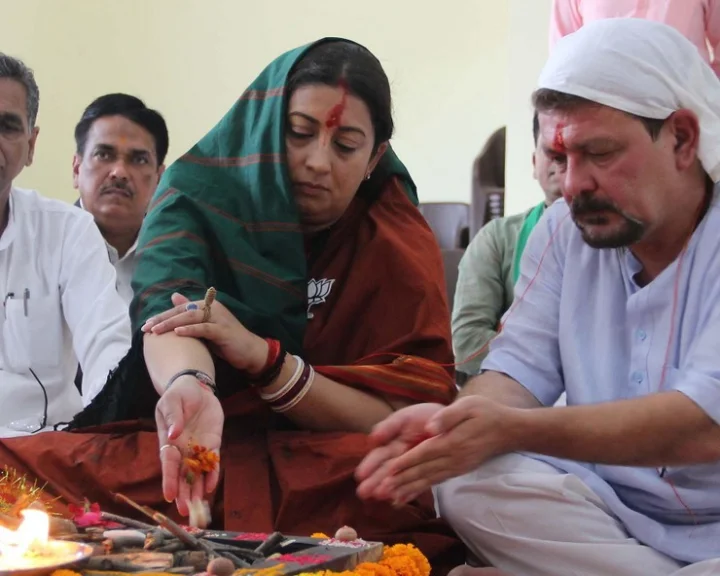 Smriti Irani