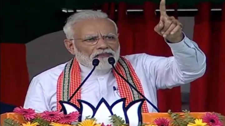नरेंद्र मोदी फेसबुकवर सर्वाधिक लोकप्रिय नेता