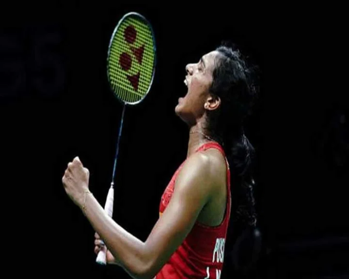 PV Sindhu