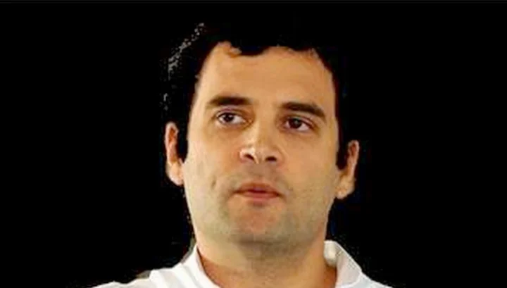 Rahul Gandhi