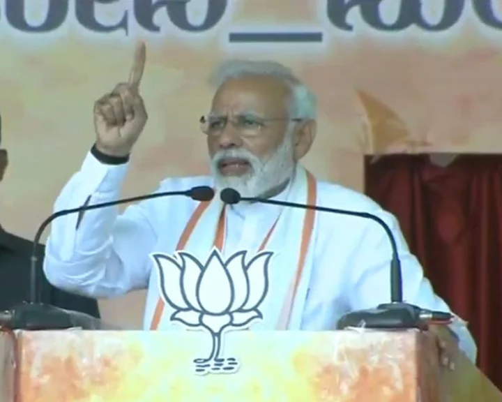 Prime Minister Narendra Modi