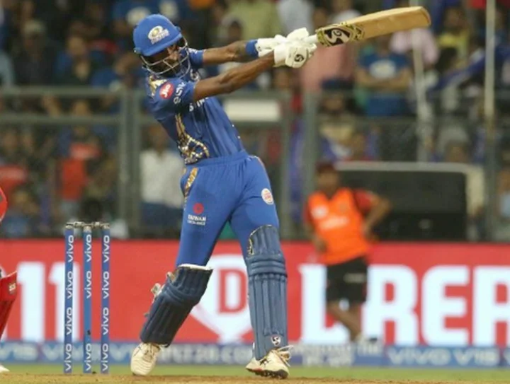 Hardik Pandya