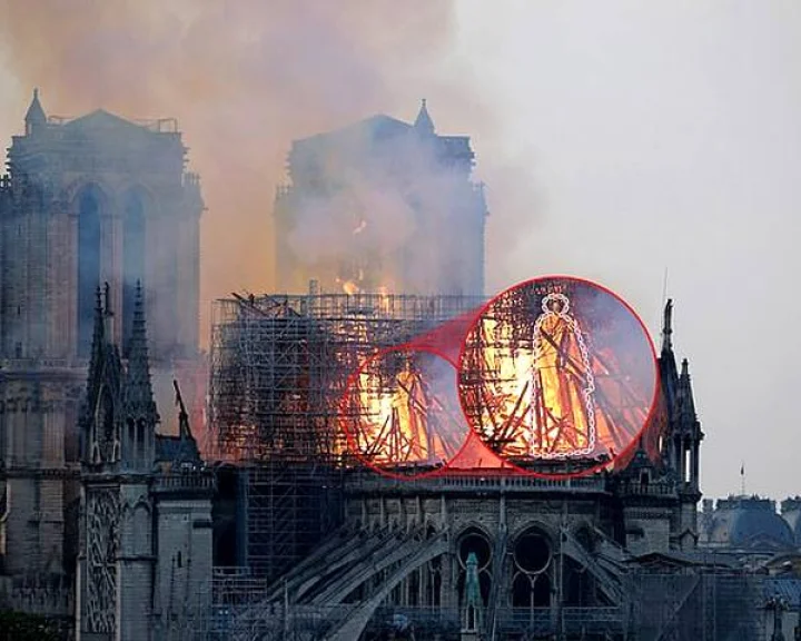 Notre Dame photo