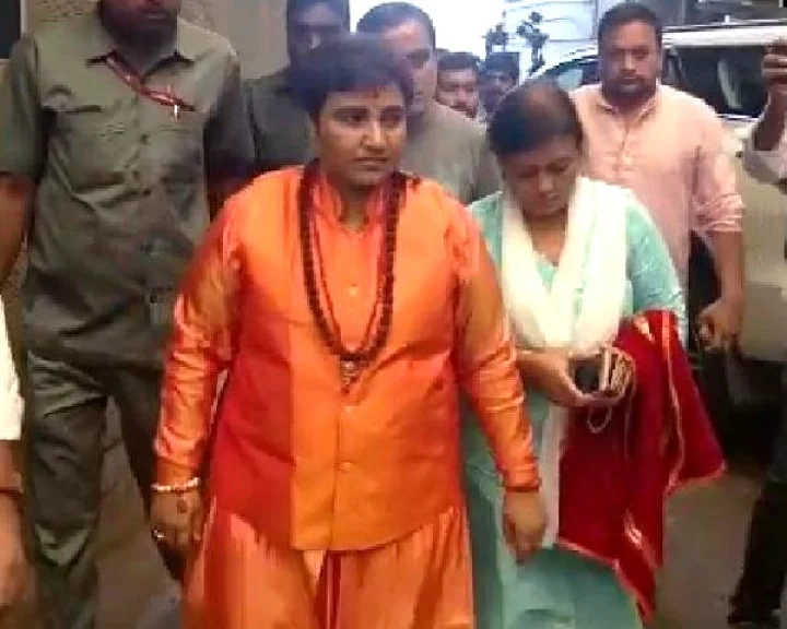 Sadhvi Pragya