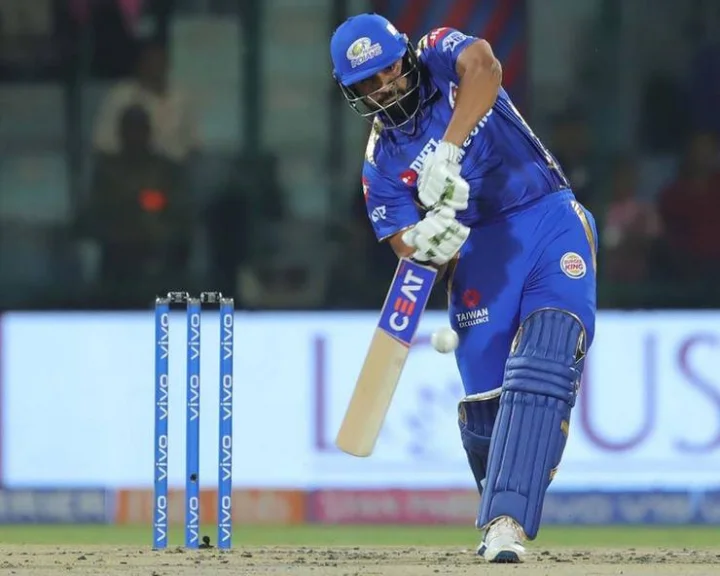 mumbai indians vs chennai super kings