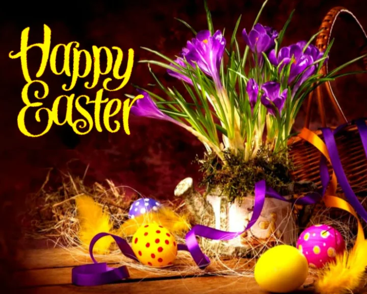 Easter 2019