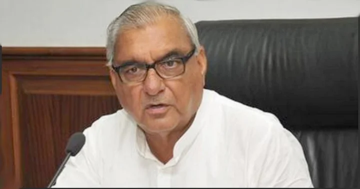 Bhupendra Singh Hooda targeted BJP