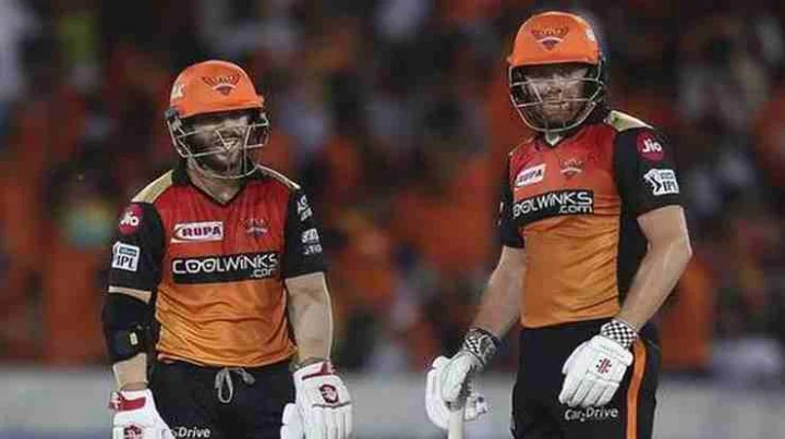 Johnny Bairstow