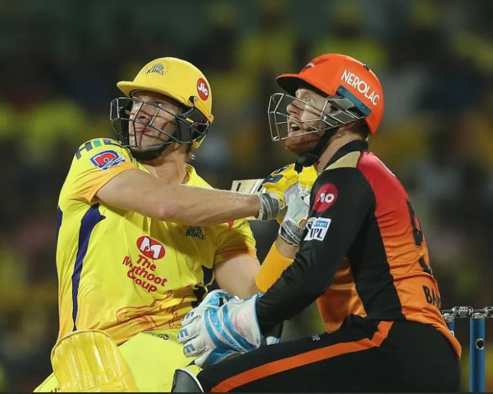 Shane Watson