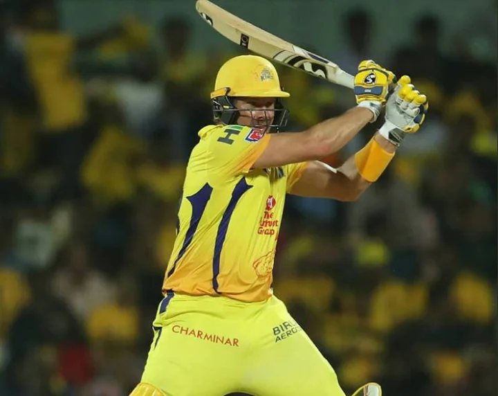 Shane Watson