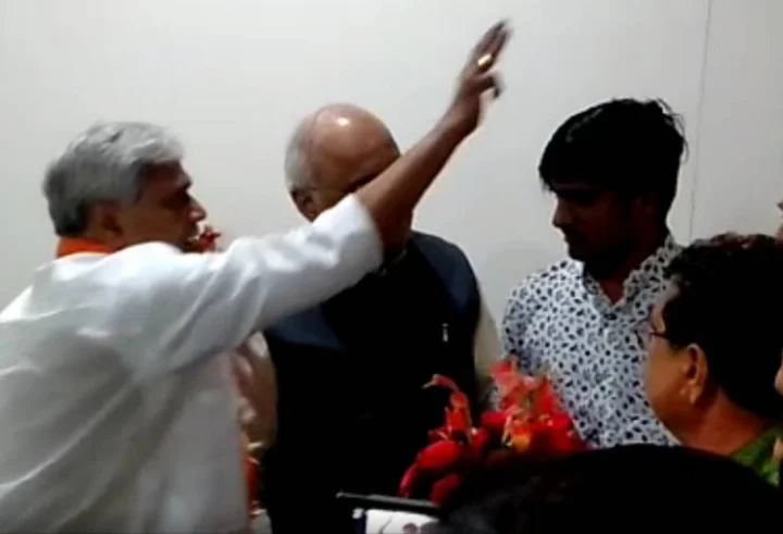 Digvijay Singh