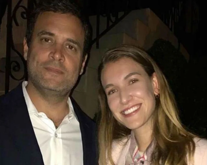 Rahul Gandhi