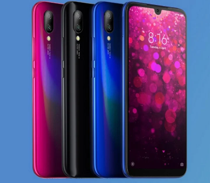 Xiaomi Redmi Y3