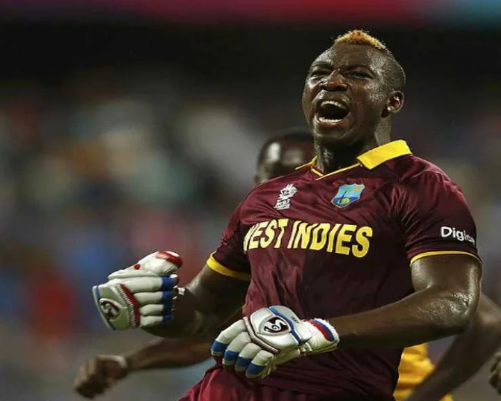 andre russell comeback